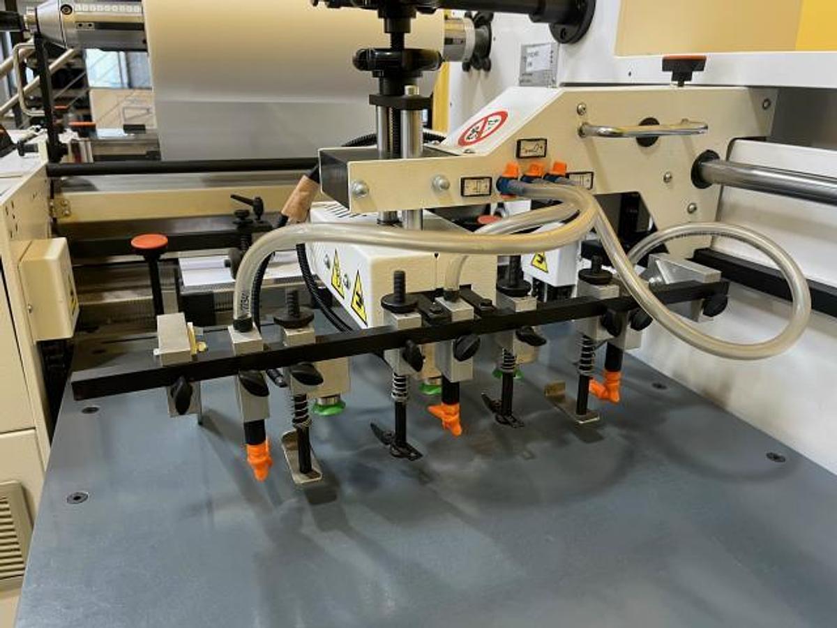 D'occasion 2013 TECNOMAC EASY 52