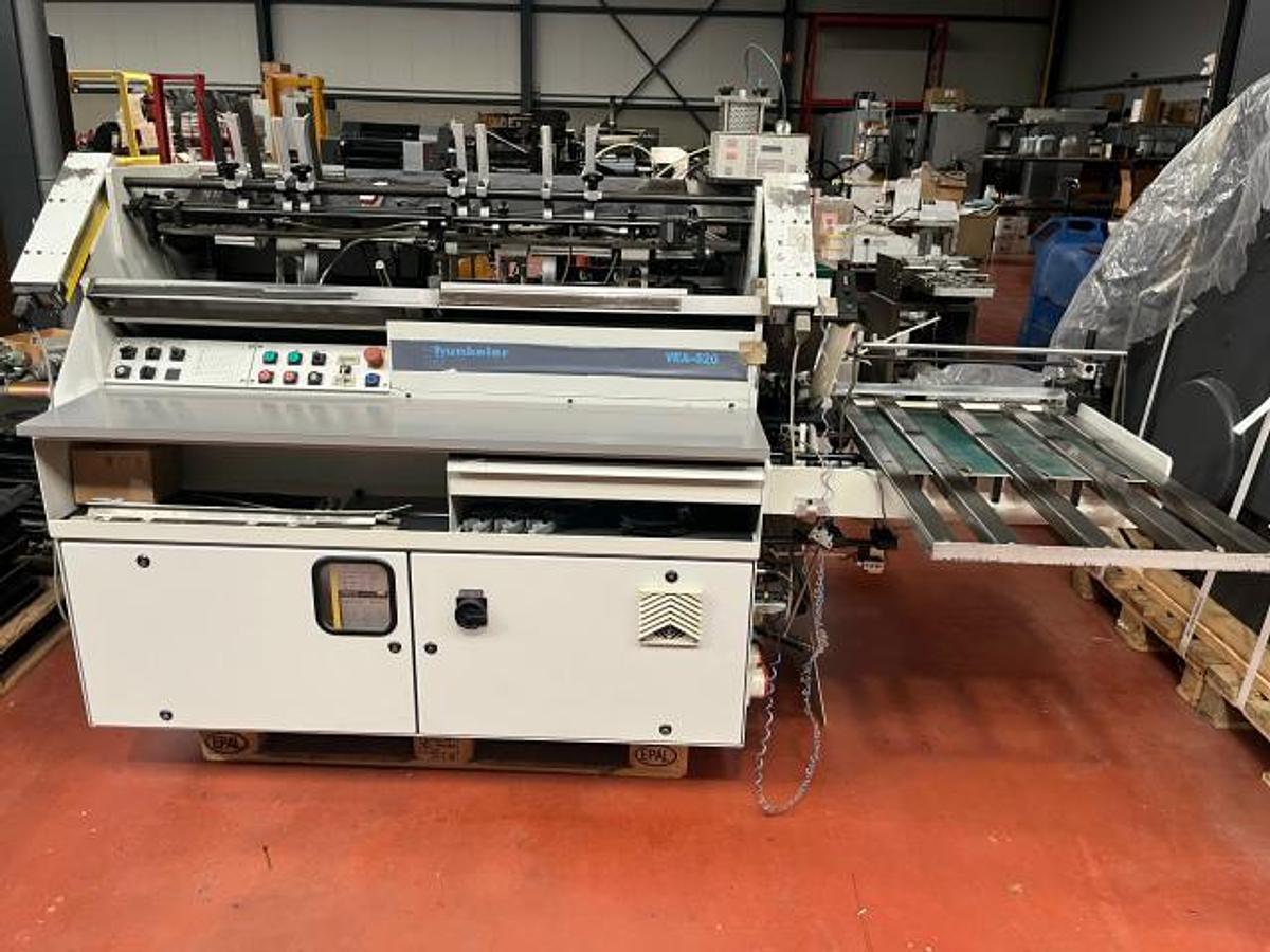 D'occasion 1999 HUNKELER VEA 520KS-HHS