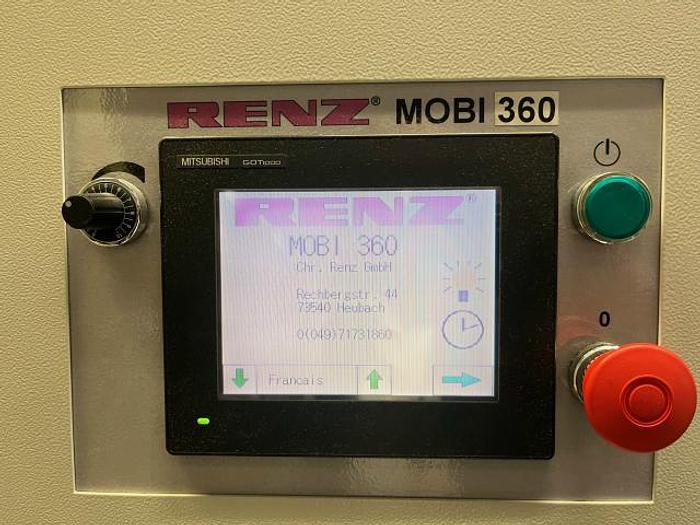 D'occasion 2011 RENZ MOBI 360
