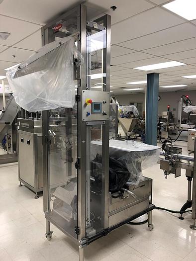 Used Counter, Pill, Tablet, PallayPack, Mdl PC80CW, 18-Track, #S742621