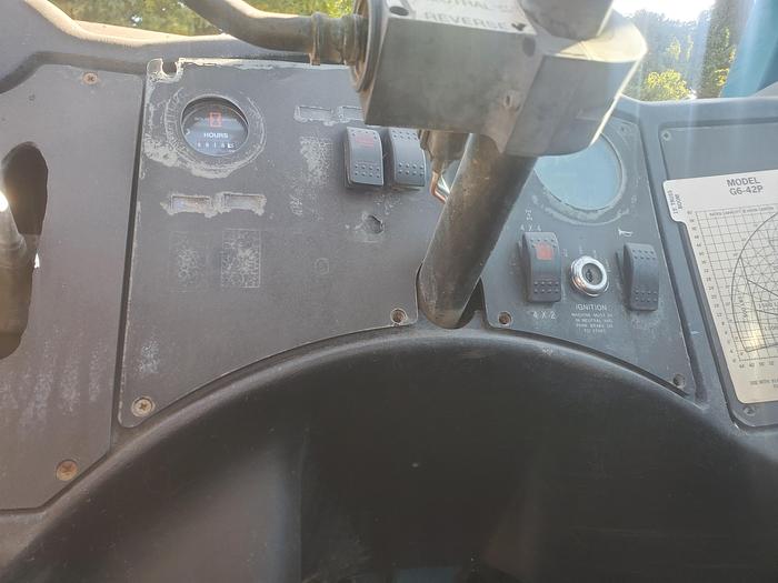 Used 2002 GRADALL  G6 42P