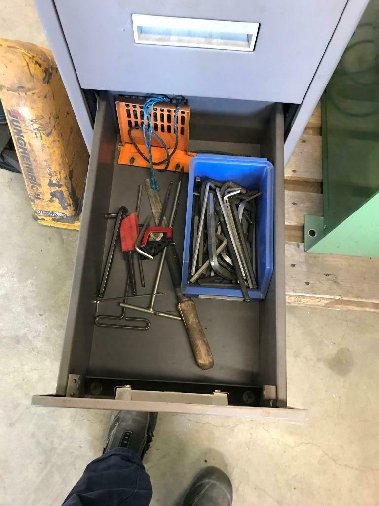 Gebruikt PEDDINGHAUS Peddicat 380