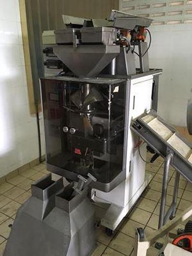 Used 2004 HEAT & CONTROL PC4 Potato Chip Line - BAGGER STILL AVAILABLE