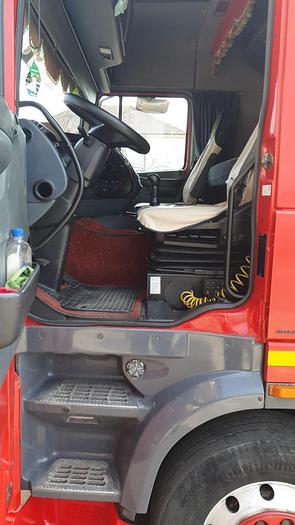 Gebruikt 2002 DAF 95 XF430 EURO 3 MANUAL