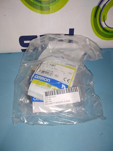 Omron Proximity Sensors, Z Axis for CMS Laser Workcell