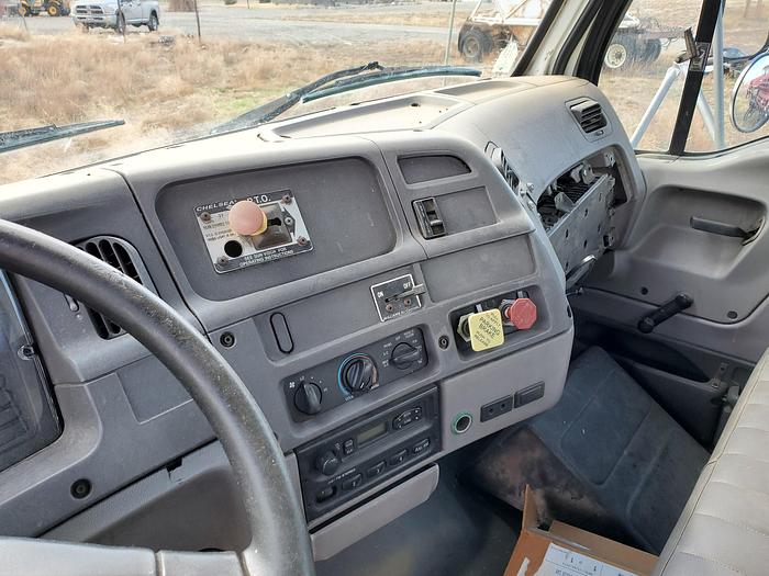 Used Sterling L7501 Chassis Truck - Allison Trans