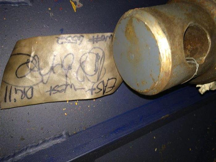 Used Jack Cylinder - A16640R