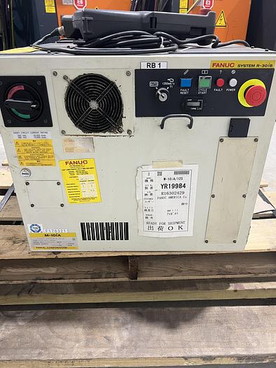 Used 2016 FANUC M-10IA/12S