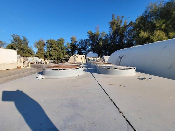 Used 70 Ton Trane Chiller