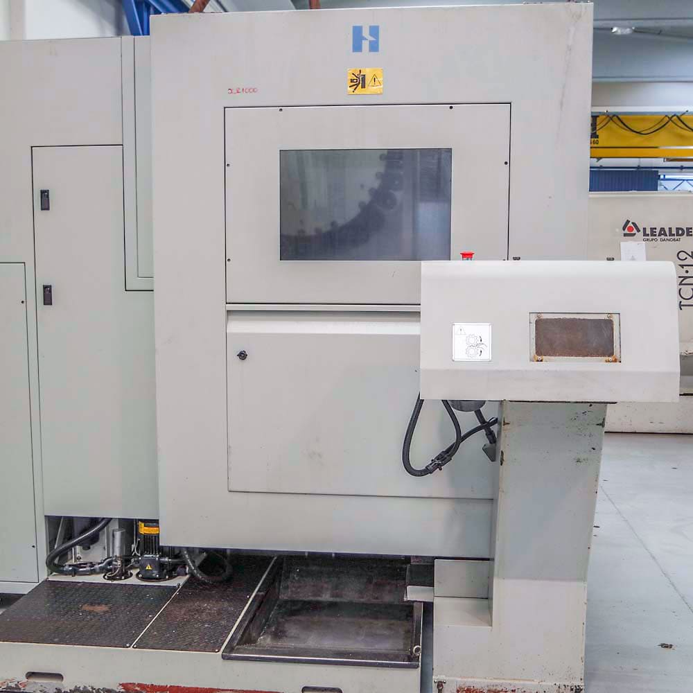 Used Bridgeport XR 1000 - Vertical Machining Centres - 2007