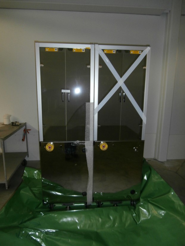 Used Suss Microtec ABC 200 Wafer to Wafer Bonder