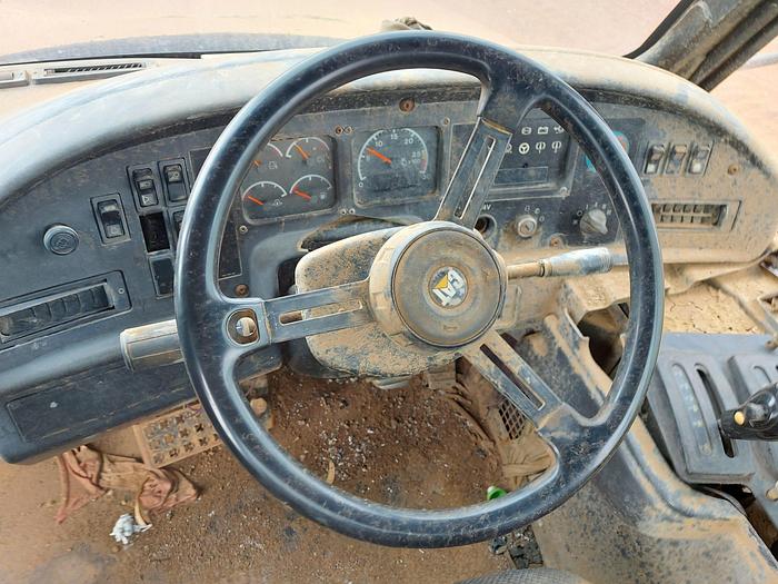 Used CAT 740 Dumper 2002