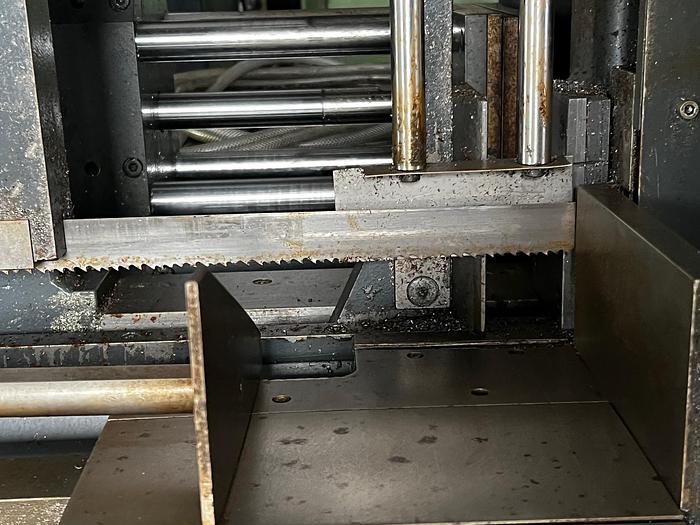 Gebraucht Bandsäge - Horizontal KLAEGER HBA S220