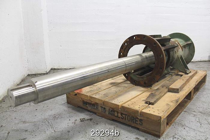 Used Prochem Agitator PVSL-100-280 #29294