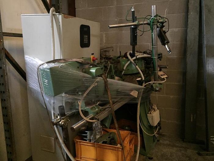 Usato AVVOLGITORE AUMAN WPA e WPA 70