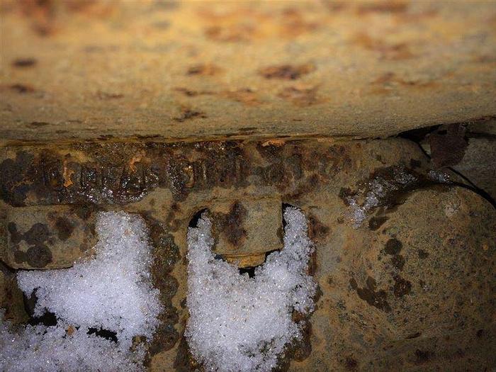 Used Crawler Tracks 24" wide