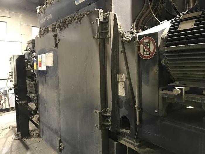 Gebraucht Lindner Komet 2200
