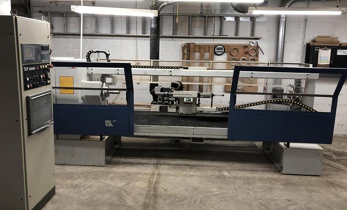 Used CENTAURO TA-F-2000 AUTOMATIC HYDRAULIC COPY LATHE