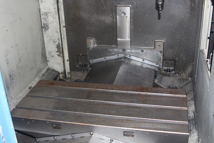 Used Hitachi Seiki VM40J #7033 VM40J