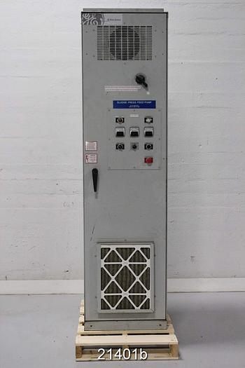Used Bran & Luebbe Phosphoric Acid Metering System #21401