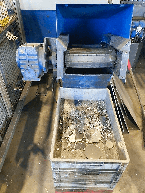 Used Trumpf TruLaser 5030 Classic - Laser Cutting - 2007