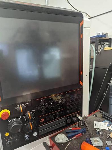 Used 2021 MAZAK QT 250 CNC Turning Center