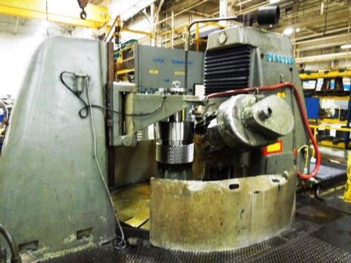 Used Pfauter P3000B Vertical Gear Hobber
