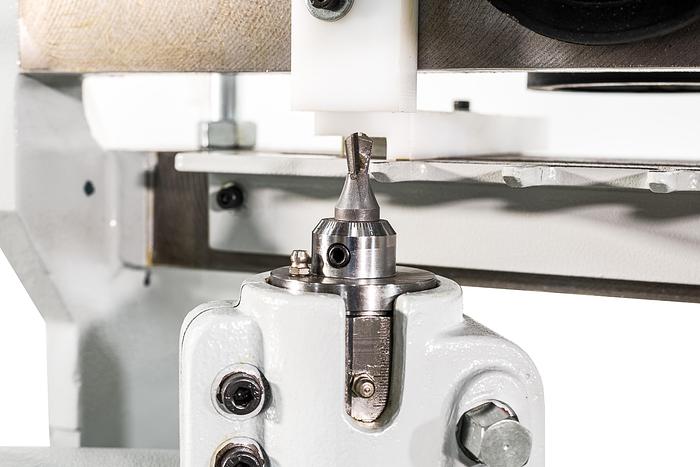 Northtech NT-DTM480 Single Spindle Semi Automatic Dovetailer