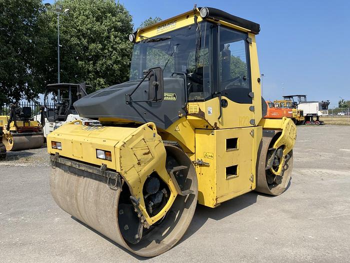 Usato 2009 BOMAG BW 174 AP-AM