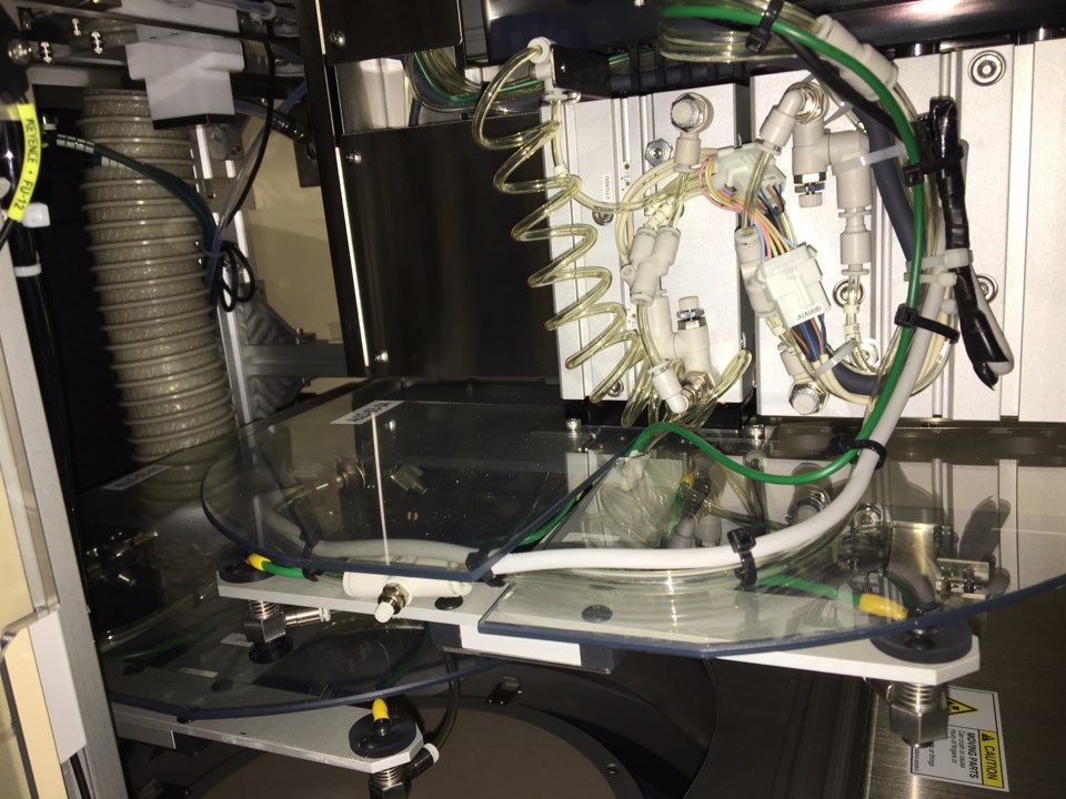 Used Disco DFL 7160 Laser Saw 12"