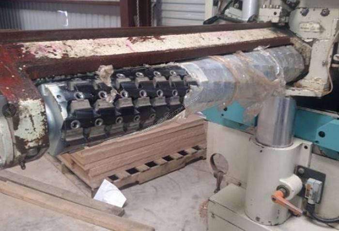 Used Extrema MXP-233 Double Side Planer