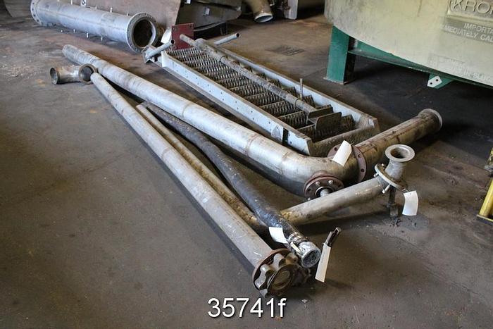 Used Krofta 24' Clarifier with Type 1500 Air Dissolving Tube #35741