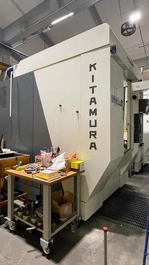 Usato 2014 KITAMURA MYTRUNNION 5