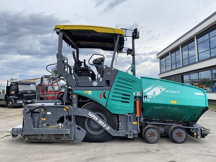 Usato 2014 VOGELE SUPER 1803-3i