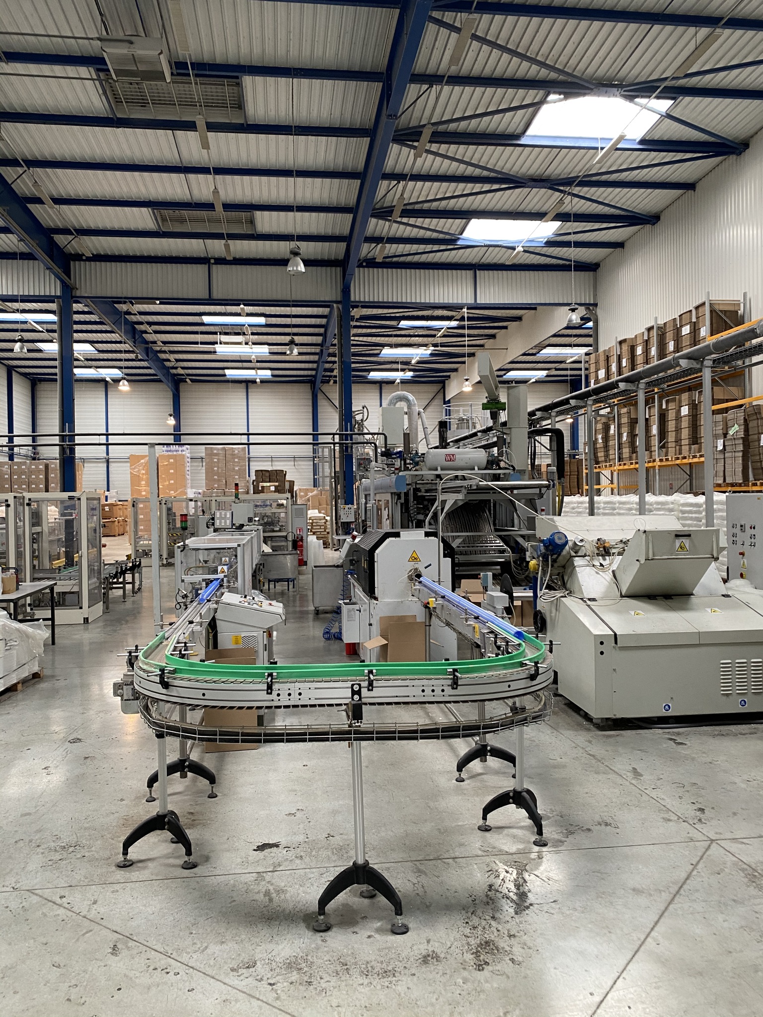 Used 2015 WM FT INTEC 900