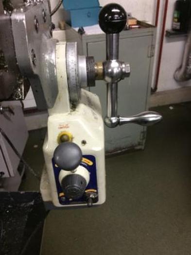 Used 1999 Extron K3V Turret Milling Machine