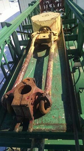 Used 2001 Watson Hopper GXXTA2009 Service Rig