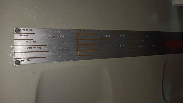 Cummins KTA19-M3 New /Unused marine engines