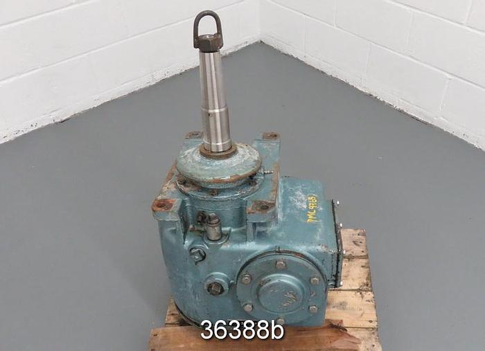 Used Black Clawson 12P Selectifier Screen Drive #36388