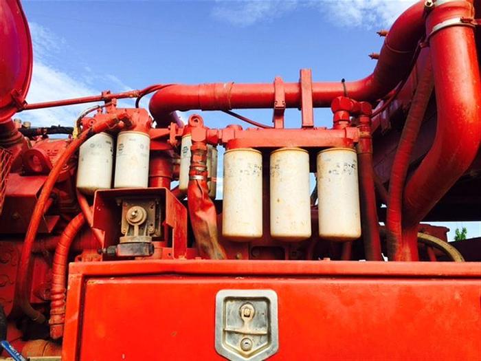 Used 2003 Schramm T130 Drill Rig