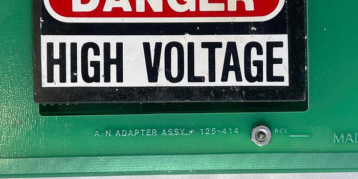 Used Paxall Parsons 125-414