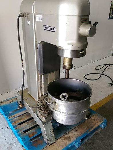Used Hobart 80QT Mixer