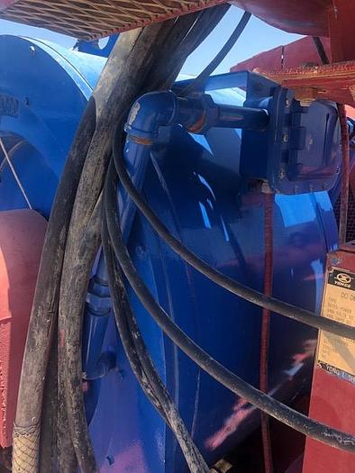 Refurbished National Oilwell Elmagco 6032W Unused brakes