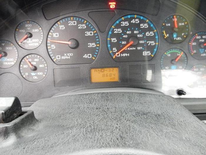 Used 2007 International 7600