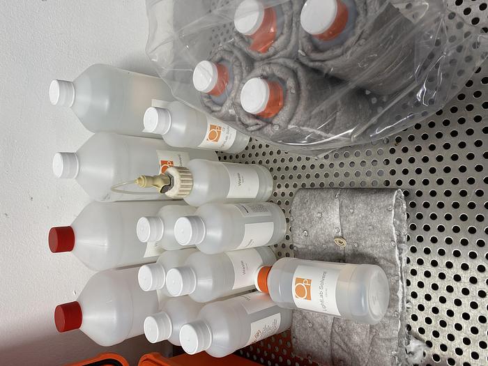 Used Orange Photonics LightLab LL02 Portable Chemical Analyzer