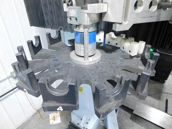 Used Diversified Machine Systems CNC Gantry Mill