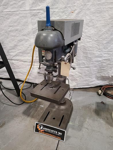Used Walker-Turner Square D Drill Press