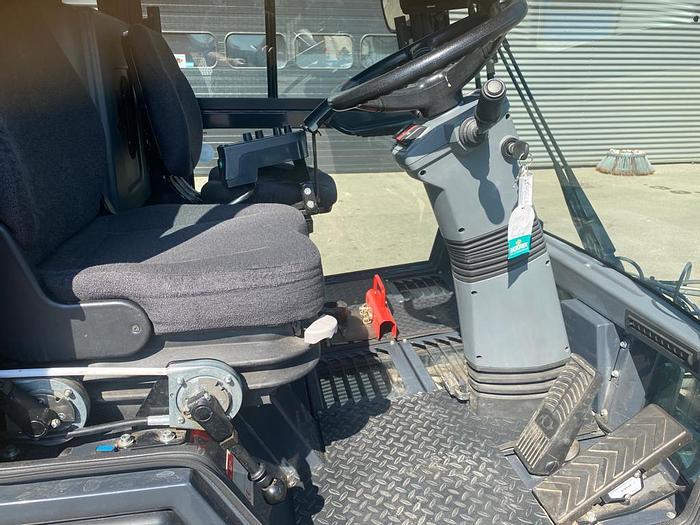 Gebruikt 2016 Schmidt Swingo 200+