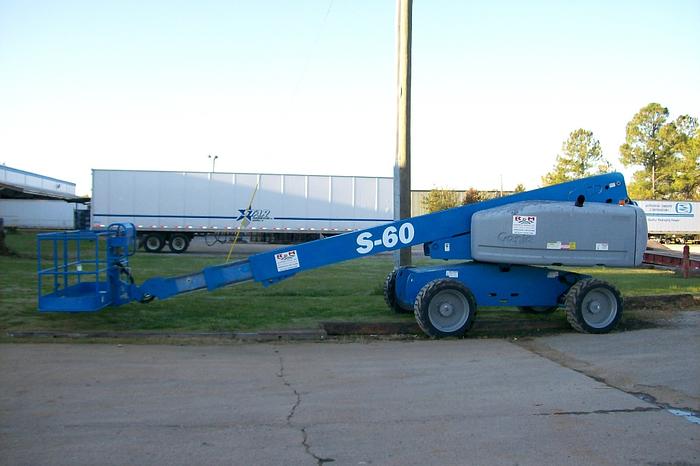 2006 GENIE S-60