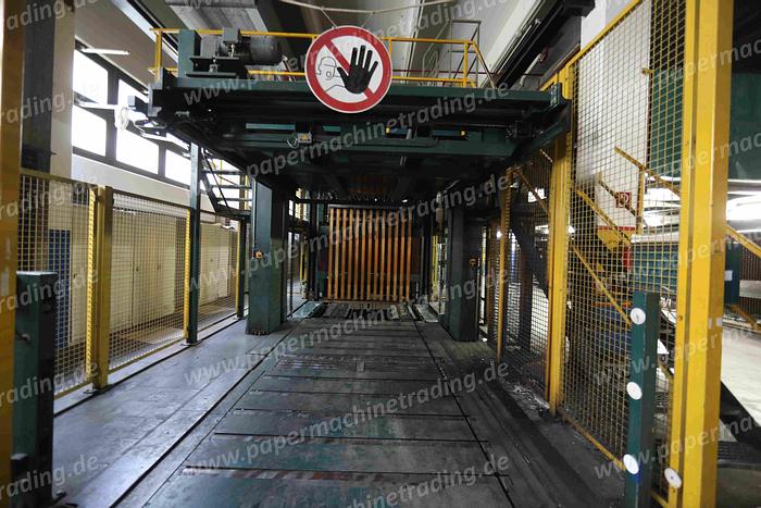 Gebraucht (FHC-41) - Coating machine offline (CX6) - 2190 mm